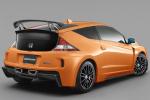 Honda CR-Z RR Concept by Mugen 2011 года